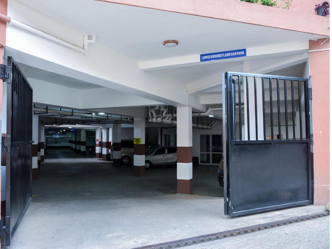Panoramic Holiday Apartment / Seagull Complex | Nuwara Eliya Exterior photo